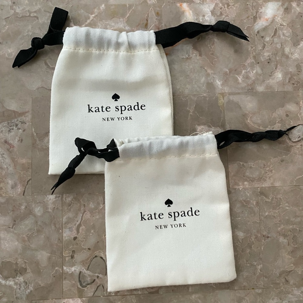 ♠️Kate Spade Jewelry Pouch